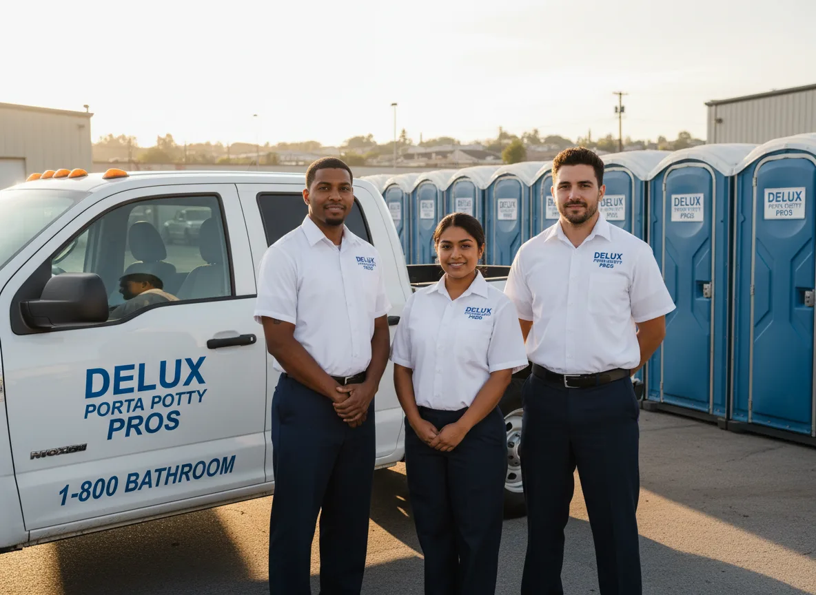Long-Term Portable Toilet Rental company in Okolona, MS