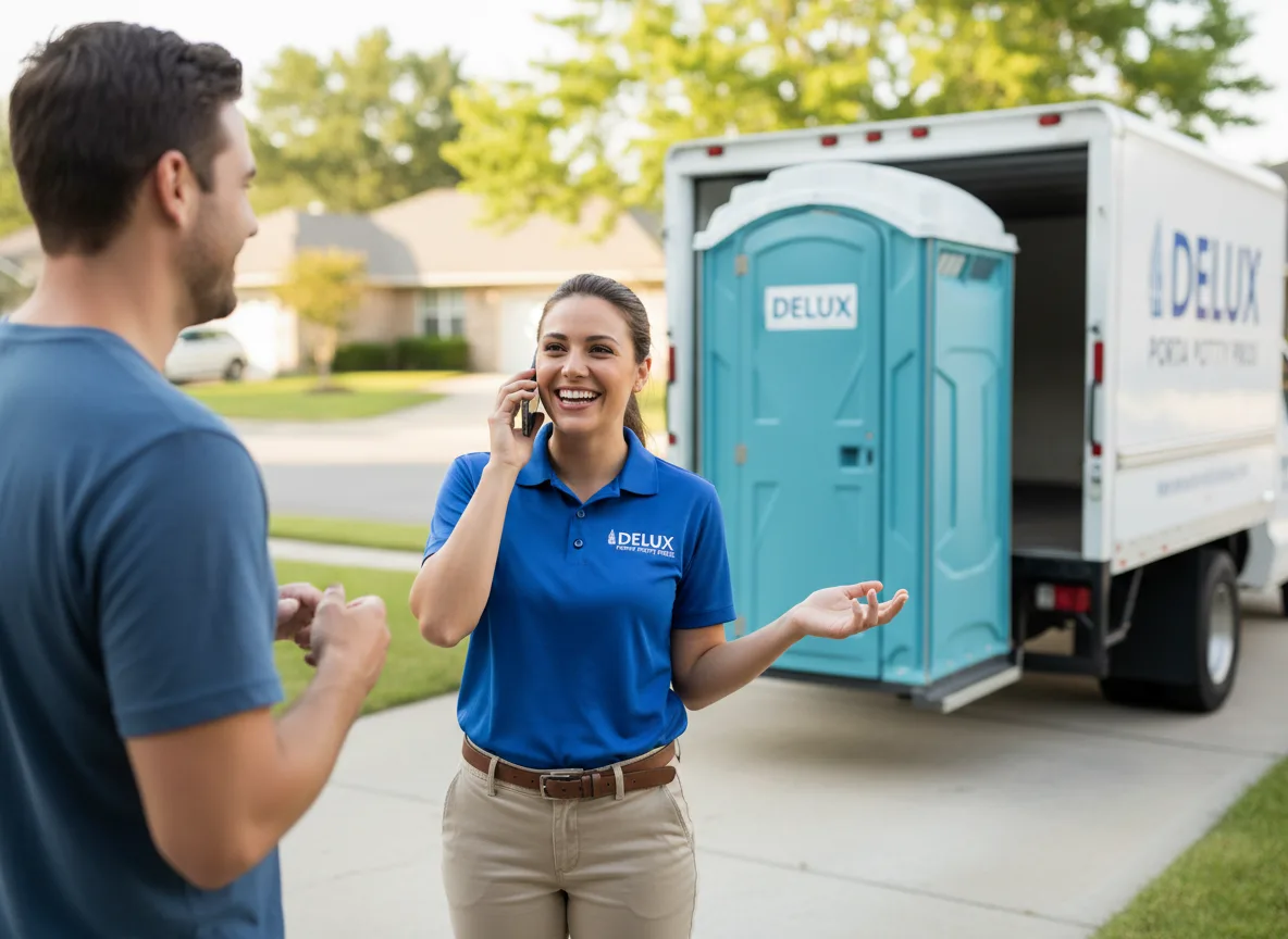 Long-Term Portable Toilet Rental Okolona, MS FAQs